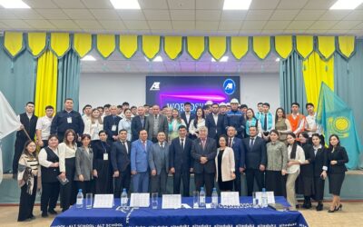 “WORLDSKILLS AQTAU — 2025” колледжішілік кәсіби шеберлік чемпионатының ашылу салтанаты