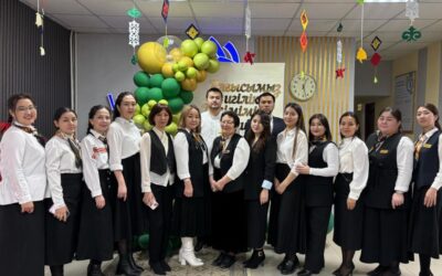 ЛОГИСТИКА ЖӘНЕ АВТОМОБИЛЬ ШАРУАШЫЛЫҒЫ бөлімшесі