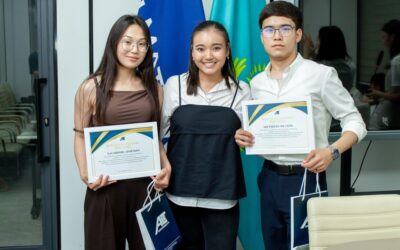 ALMATY | “KAMPUS TOUR”