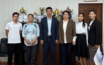 ОБЛЫСТЫҚ ОЛИМПИАДА ЖҮЛДЕГЕРЛЕРІ