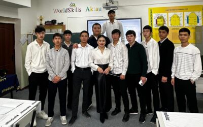 Ашық сабақ- Сақыпова Рыс