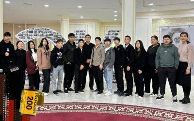 Көрнекті жазушысы, өлкеміздің біртуар азаматы Әбіш Кекілбайұлының туғанына 85 жыл