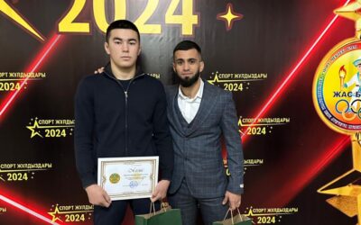 БІЗДІҢ МАҚТАНЫШЫМЫЗ