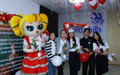 Ұстаз – ұлт болашағының шамшырағы