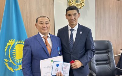 Үздік педагог — 2025