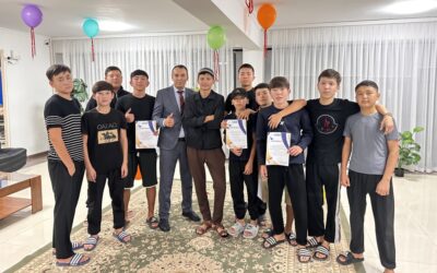 Жатақхана өмірі көңілді сәттер мен жаңа таныстықтар