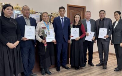 Республикалық кәсіби шеберлік конкурсы