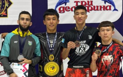 БІЗДІҢ МАҚТАНЫШЫМЫЗ!