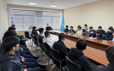 АИТВ.ЖИТС — Дұрыс ақпарат — денсаулық кепілі