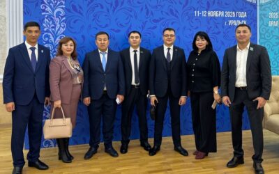 Қазақстан -Ресей іскерлік кеңесі