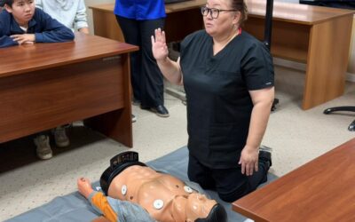 Жарақаттану кезінде көрсетілетін алғашқы көмек