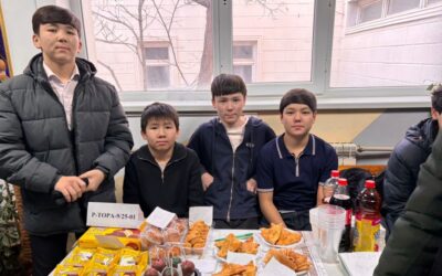 Жақсылық — жүректен басталады