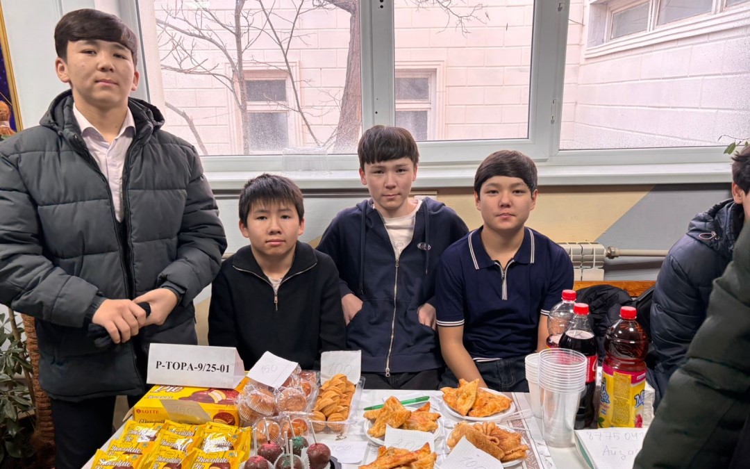 Жақсылық - жүректен басталады