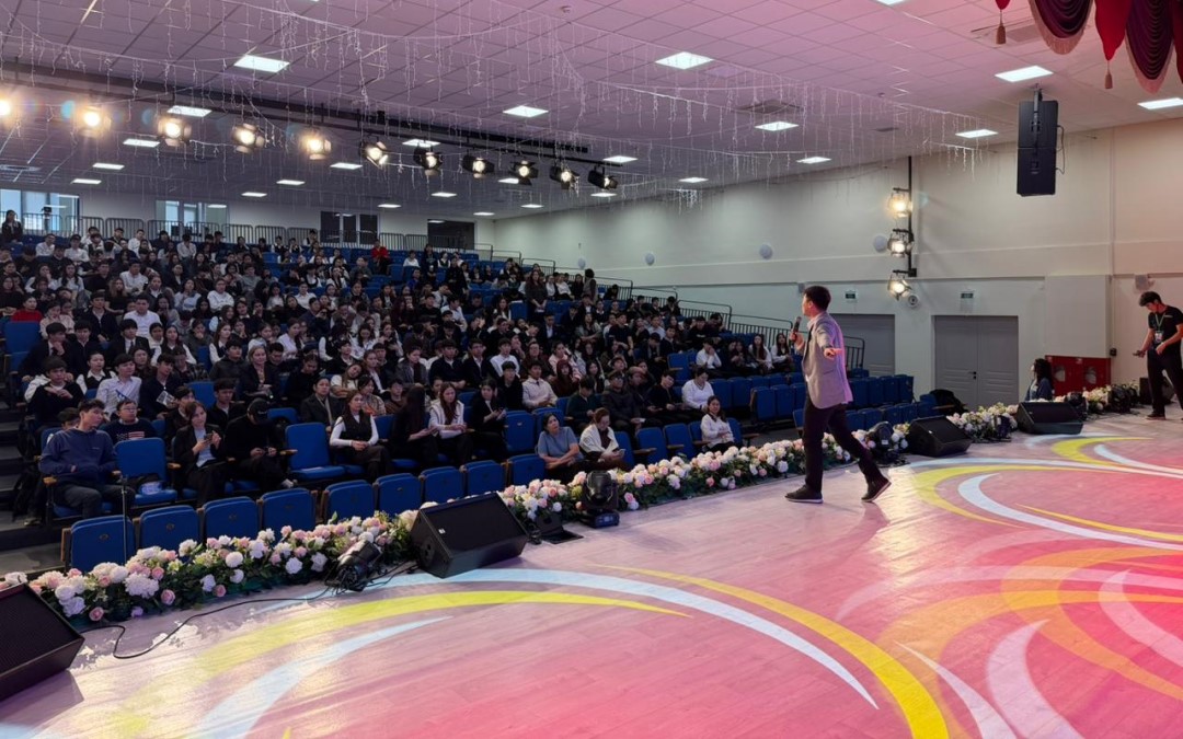 «Кәсіби бағыт-бағдар - болашаққа дұрыс қадам»