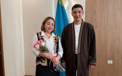 Master Skills Aktau 2026 облыстық кезеңінің жеңімпаздары