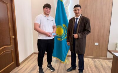 БІЗДІҢ МАҚТАНЫШЫМЫЗ